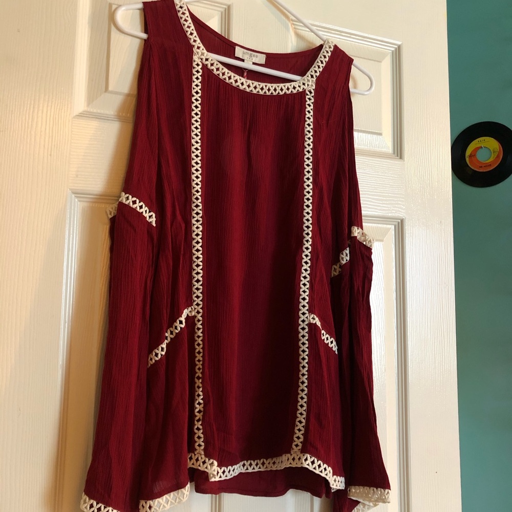 Boutique top
